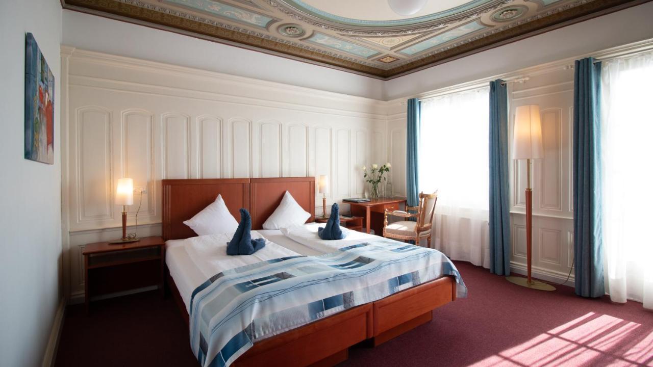 Hotel Schloss Romanshorn Exterior foto