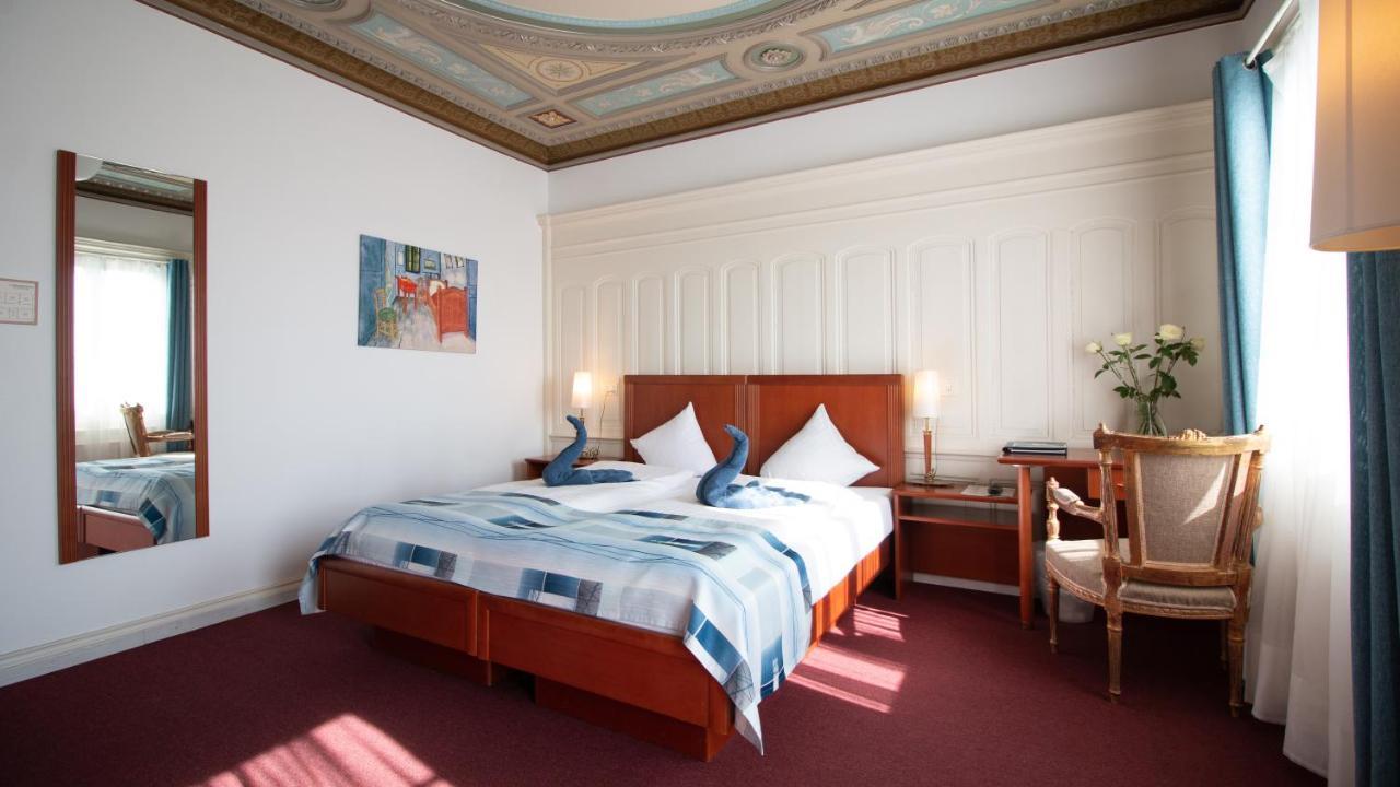 Hotel Schloss Romanshorn Exterior foto