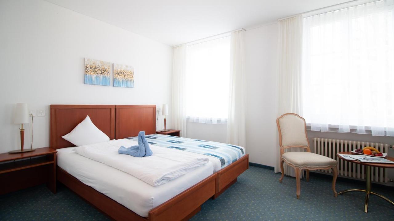 Hotel Schloss Romanshorn Exterior foto